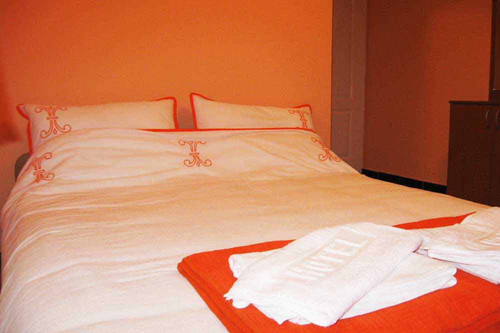 Soba u Lux Apartmanu Divcibare
