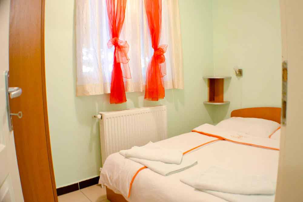 Soba u Apartmani Standardnom Divcibare