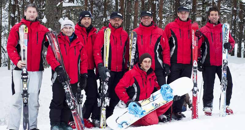 Ski škola Bambino Divčibare